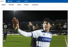 양민혁 또 칭찬받았다! 'PK 얻을 뻔'→英현지 &quot;홈 데뷔전서 결승골 관여&quot;... QPR, EPL 승격 경쟁 합류