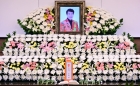 조혜련 &quot;오빠! 우리 곁에 계셔서 행복했습니다&quot; 故 송대관 추모