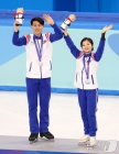 '北 새 역사' 日 제치고 22년 만에 은메달... 렴대옥 &quot;올림픽 금메달도 따겠다&quot; [하얼빈 AG]