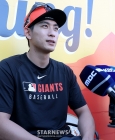 '오타니-야마모토-사사키' LAD 日 트리오에 맞설 韓 3인방 끝내 무산, 이정후도 아쉬워했다 &quot;다들 美 많이 도전했으면&quot; [스코츠데일 현장]