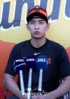'류현진 2026 WBC 복귀하나' 이정후 소신 발언 &quot;베테랑 필요하다... 대표팀, 경험 쌓으러 가는 곳 아냐&quot; [스코츠데일 현장]