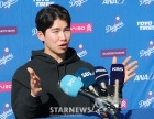 [현장 일문일답] &quot;모두 다 바꿨다&quot; LAD 김혜성, 왜 '통산 3할 타율+4년 연속 GG 수비' 일군 모든 걸 다 버렸나