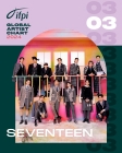 세븐틴, 테일러 스위프트·드레이프와 나란히..글로벌 차트 TOP3