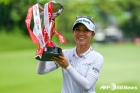 '천재소녀' 리디아 고, HSBC 챔피언십 우승! LPGA 역대 상금 순위 2위 껑충