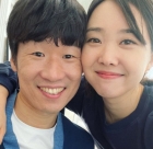 '맨인유럽' 박지성, '♥김민지'까지 후배 조공에 투입..'잉꼬 자랑'