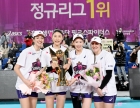 '김연경이 웃는다' 점입가경 2위 싸움에 100%로 향하는 '정규 1위' 통합 우승 확률