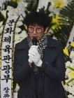 DJ DOC 김창열, 故 휘성 사망에 &quot;안타깝고 미안&quot; 침통