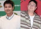 전현무, '순돌이' 이건주와 닮은꼴 인증 "애는 커봐야 안다"