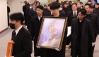 추플렉스, 故휘성 운구..&quot;음악밖에 모르던, 음악이 전부였던 사람&quot; [스타현장]