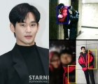 김수현 측 &quot;故 김새론 집 엘베男, 김수현 아닌 타인&quot;[공식]