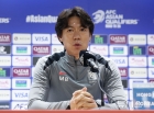 홍명보 감독 &quot;황인범 몸상태? 이미 소속팀과 얘기, 최종훈련까지 지켜보겠다&quot; [고양 현장]