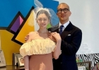 故 서희원 눈물로 보낸 구준엽..&quot;아내 동상 완성되면 韓 귀국&quot; [스타이슈]