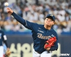 '3G 10홈런 38득점' 삼성 타선도 '춤추는 체인지업'에 속수무책, 리틀 페디 KKKKK 역투→NC 전날 패배 설욕 [대구 현장리뷰]