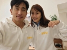 차인표·신애라 부부, 1억 기부 &quot;산은 탔지만 희망은 타지 않았다&quot; [공식]