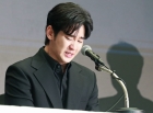 김수현 오열 &quot;故 김새론과 열애 맞고 '미성년자 그루밍' 아니다&quot;[스타현장]
