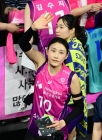 '은퇴가 정말 눈앞' 김연경 &quot;우승하면 울 것 같아요, 펑펑 울더라도 예쁘게 봐주세요&quot;