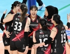 '대전서 김연경 은퇴는 안 되지' 정관장 눈물 겨운 '170분 투혼', 인천서 역대 2번째 리버스스윕 도전한다 [대전 현장리뷰]