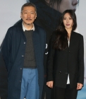 '10년 불륜' 홍상수·김민희 부모 됐다..기어이 얻은 혼외 아들[스타이슈]