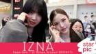 이즈나 '인기가요 출발!' [★영상]