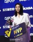 '김연경 없는 배구 어떡하죠'→김연경 소신발언 &quot;걱정이 많다... 시스템 변화도 고려해야&quot; [V-리그 시상식 현장]