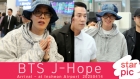 BTS 제이홉 '감기 조심하세요~' [★영상]