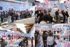 1만 2천명 다녀간 '성수 핫플'..라이즈 캐릭터 팝업스토어 'RIIZE PARK' 대성황