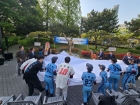 '제막 12년' 최동원 동상 새 옷 입었다! 24일 착색 복원 완료... 91세 모친은 감격 "내 아들 사랑해준 모든 분께 감사하다"