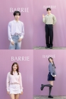 더보이즈 현재·신현지·이시영·제베원 한유진, '배리(BARRIE)' 빛냈다