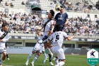 '스타상' 김현우, 프로 선발 데뷔전에 데뷔 AS '대박'... '아이데일 극장골' 서울이랜드, 경남 2-1 제압