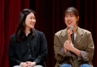 "팬들이 우리 잊으면 안 되는데..." 박정은 감독 걱정 기우였다, BNK 3년 만의 팬미팅 뜨거운 열기에 '함박웃음' [인터뷰]