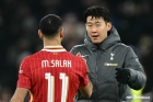 리버풀, '손흥민 결장' 토트넘 완파하고 5년 만에 EPL 우승→토트넘 3연패 수렁