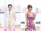 'S라인' 이수혁X아린, 칸 시리즈 핑크카펫 빛냈다.."꿈 같은 순간"