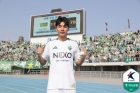 이보다 더 대세일 수 없다! 전진우 '2주 연속' K리그1 라운드 MVP... 눈부신 '다이빙 헤더 결승골'