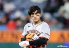MLB.com "이정후 wRC+ 83→159 큰 도약, 한국에서도 2루타 머신이었다"