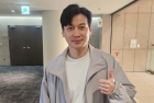 '삼성 찐팬' 펜싱 전설 구본길 "삼성 이기면 저도 모르게 기분 좋아져→건강하게 가을야구까지 해주길"
