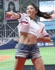 [★포토] 리원 '진격하라 히어로즈'