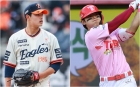 '문김대전' 아쉽게 비로 무산→폰세vs네일 '에이스' 선발 맞대결 성사됐다!