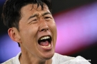 '손흥민 무관 예상' 도박사들 &quot;토트넘 우승하는 법 몰라, 맨유는 알거든&quot;... UEL '우승 확률' 맨유가 높다