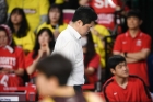 '정규 1위→스윕패 위기' SK 전희철 감독 &quot;나도 다운됐는데, 선수들 오죽하겠나... 서울 가도록 할 것&quot; [창원 현장]
