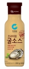 대상 청정원, '프리미엄 굴소스' 튜브형 선봬