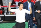 &quot;오늘 비가 와서 너무 불길했는데...&quot; 전희철 감독 징크스도 떨쳤다, SK 기적의 '리버스 스윕' 도전