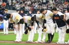 '야구 참 어렵네' 한화, 12연승 직후 충격 3연패→'단독선두' LG와 격차 2G로 더 벌어졌다