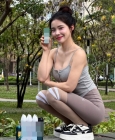 'KIA→韓 최초 대만 진출' 치어리더, 우월 몸매 '국제 인증'