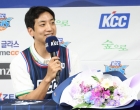 '전격 이적' 허훈 &quot;우승 위해 KCC 왔다, 문경은 감독님 섭섭한 감정 이해&quot;