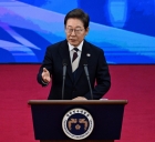 이재명 대통령, 취임 선서 &quot;K팝 등 문화산업 더 키우겠다&quot; [스타이슈]