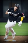 KT 트라웃 36일 만에 10홈런 괴력, '김택연→원태인→류현진' 상대투수 면면도 화려하다 [영상]