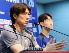 '치욕의 2014 브라질 WC' 기억 꺼냈다, 홍명보 감독 &quot;그때와 달라, 선수 파악 끝났다&quot;... 12년 후, 이번엔 진짜 다를까