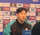 '나폴리·아스널·맨유...' 이강인, 이적설 직접 답했다 &quot;솔직히 나도 잘 모른다... 저도 기사로 봐요&quot; [상암 현장]