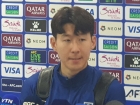&quot;토트넘 잔류해요?&quot; 묻자 손흥민, 이적설 말 아꼈다 &quot;나도 궁금해... 일단 기다리는 게 맞다&quot; [상암 현장]