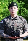 정국, 진짜사나이[★포토]